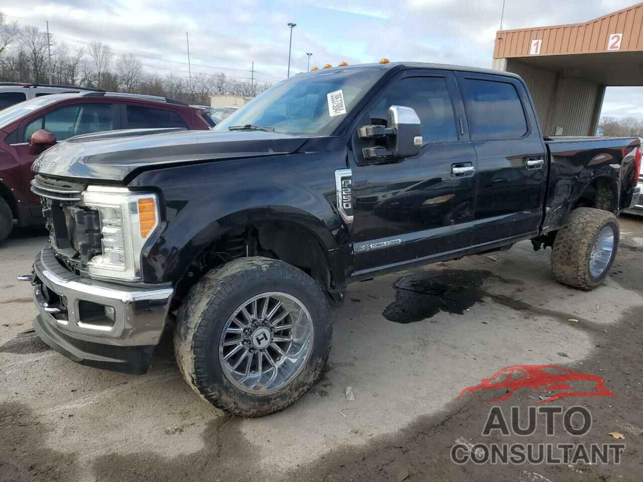 FORD F250 2017 - 1FT7W2BT2HEB88518