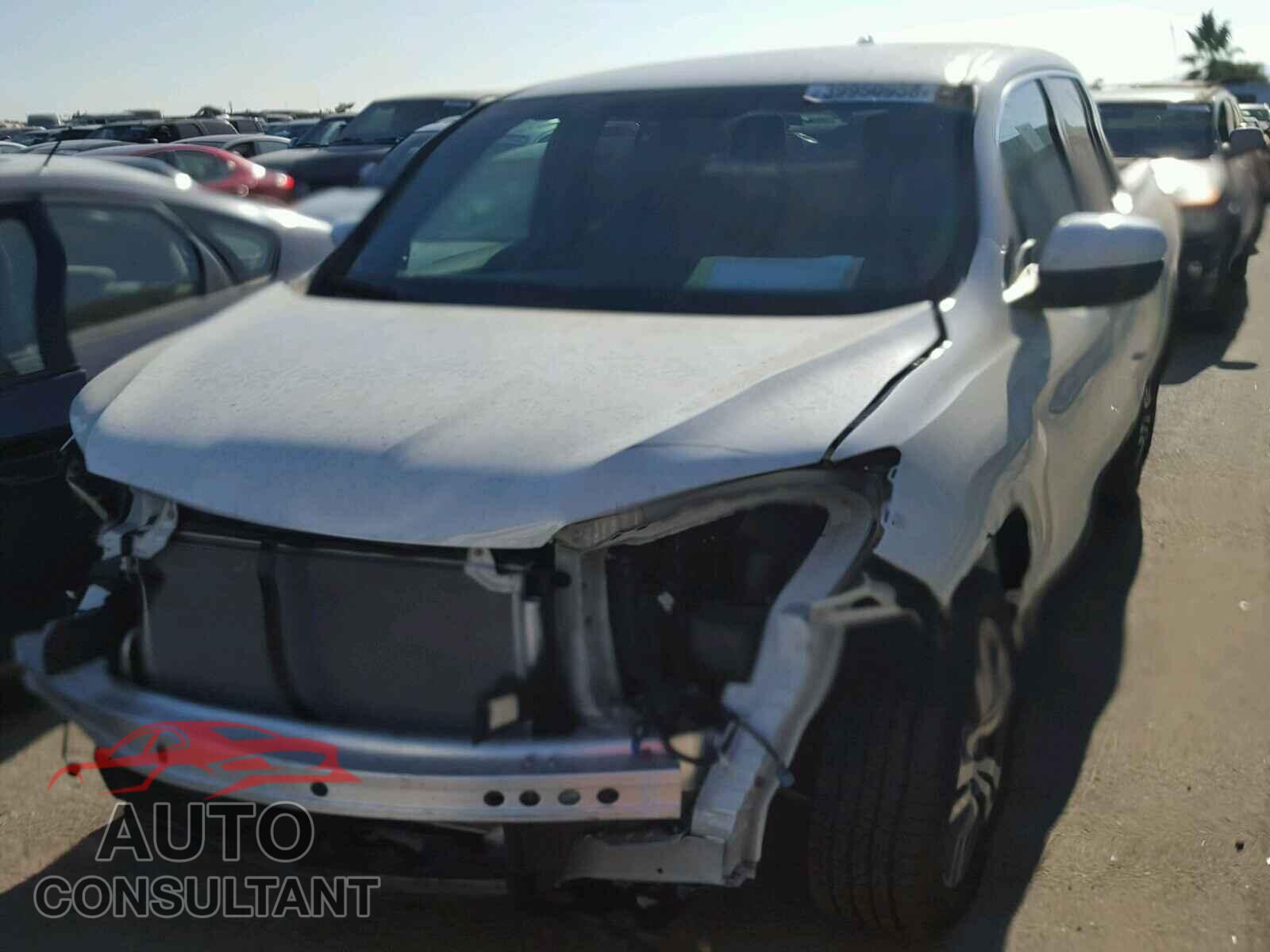 HONDA RIDGELINE 2017 - 5FPYK2F43HB011775