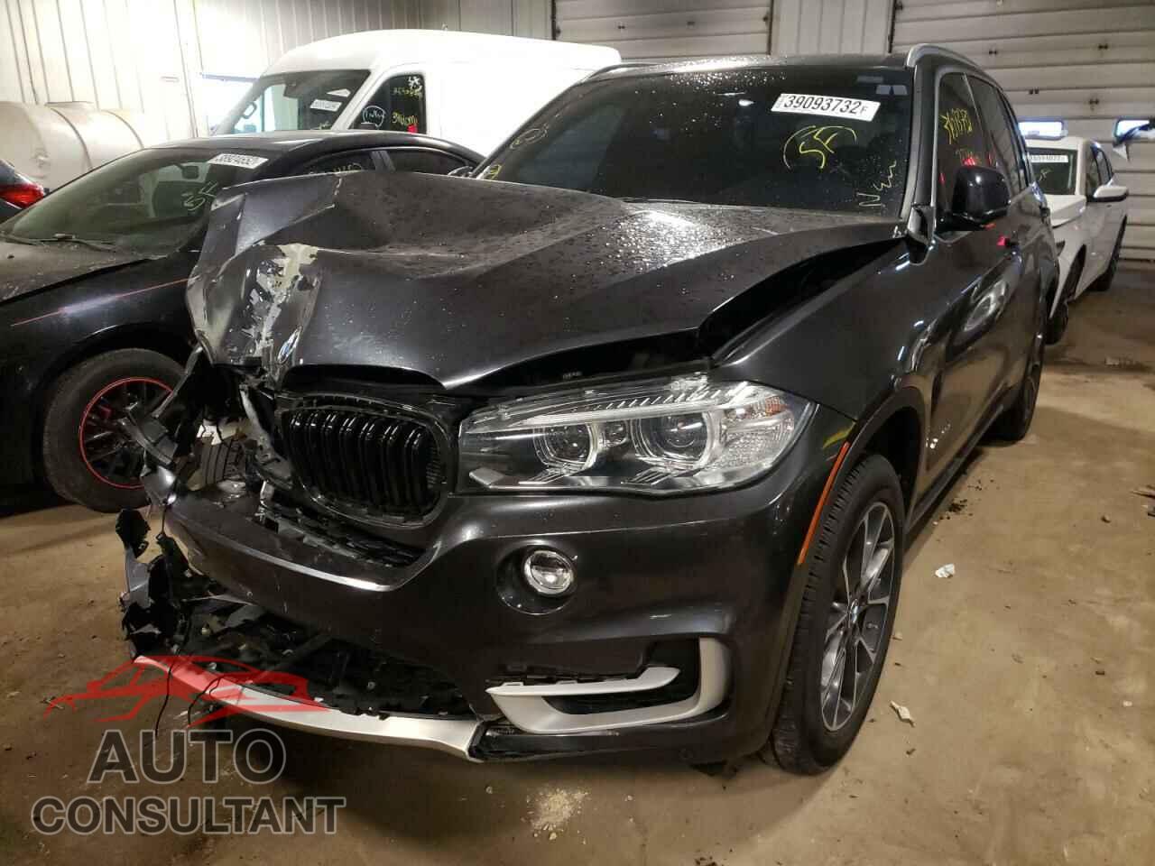 BMW X5 2017 - 5UXKR0C38H0X77332