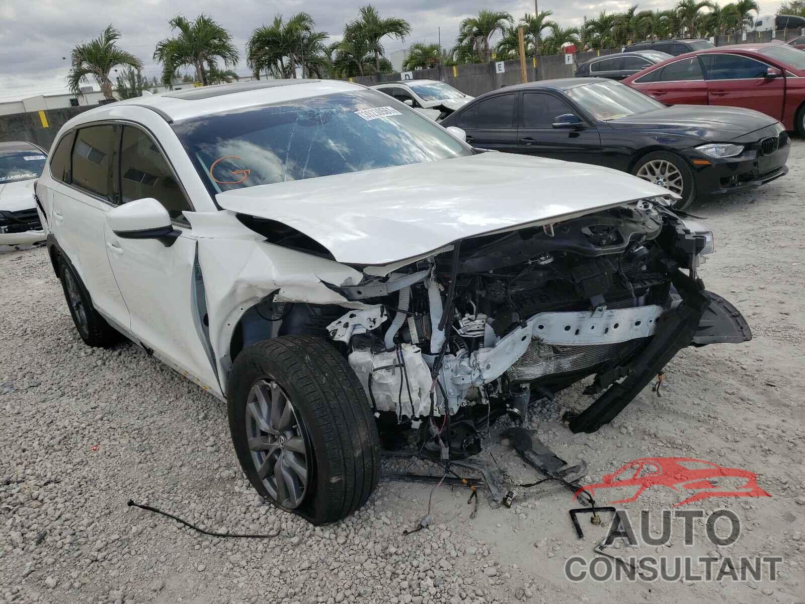 MAZDA CX-9 2021 - JM3TCACY5M0501569