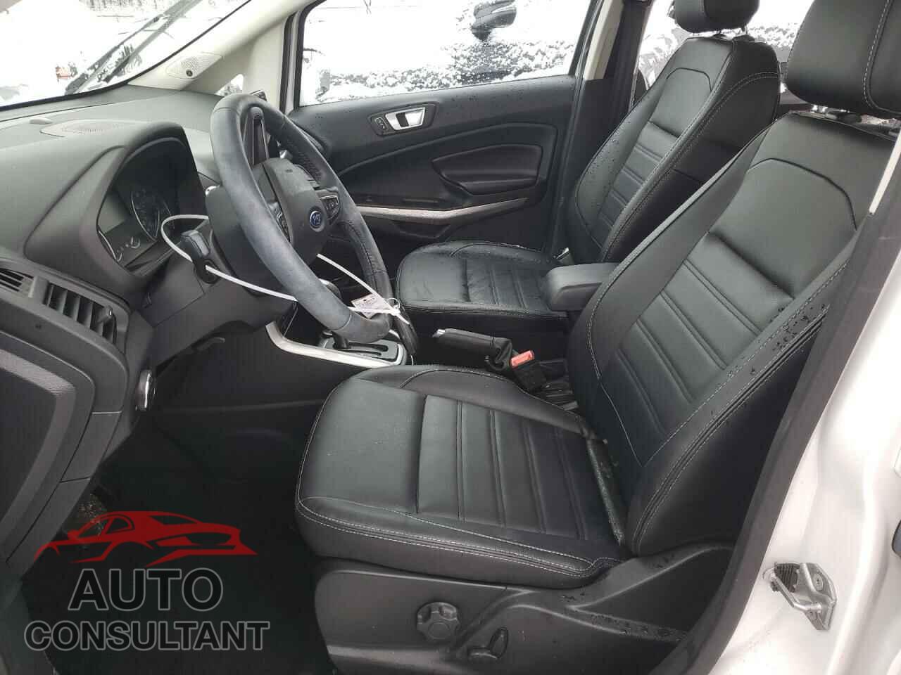 FORD ECOSPORT 2021 - MAJ6S3KL8MC404705