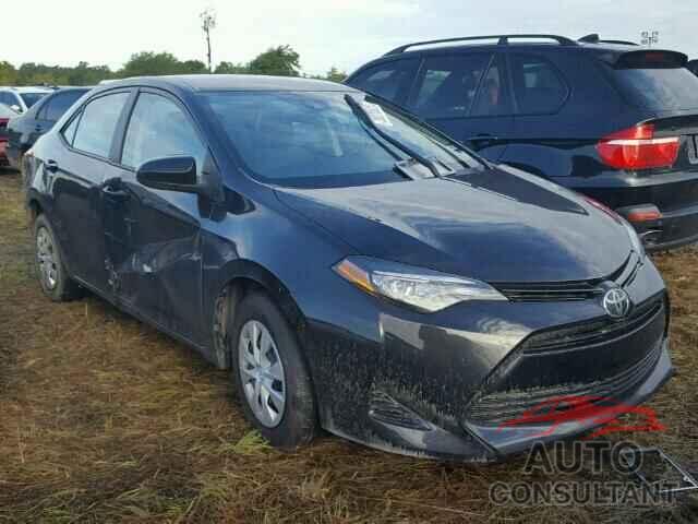 TOYOTA COROLLA 2017 - 5YFBURHEXHP570736