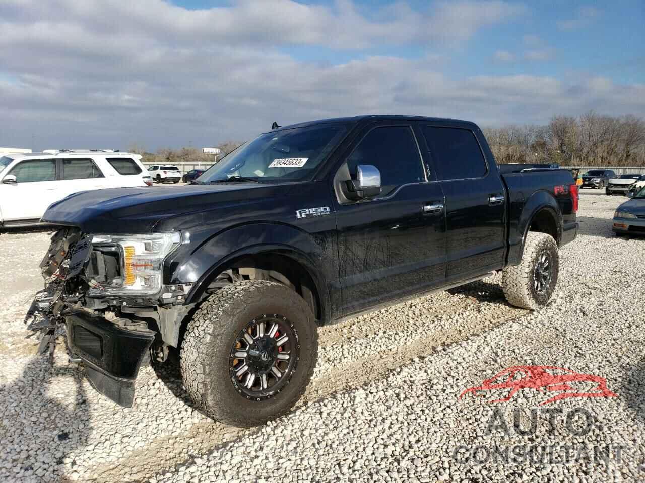 FORD F-150 2018 - 1FTEW1EG0JFC70957