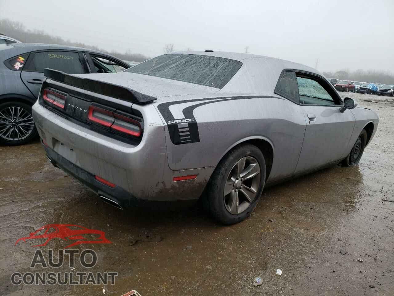 DODGE CHALLENGER 2016 - 2C3CDZAG9GH278973