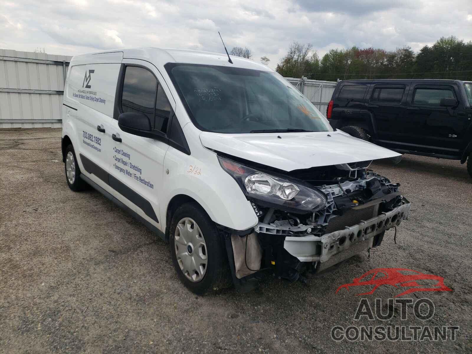 FORD TRANSIT CO 2018 - NM0LS7E71J1372140