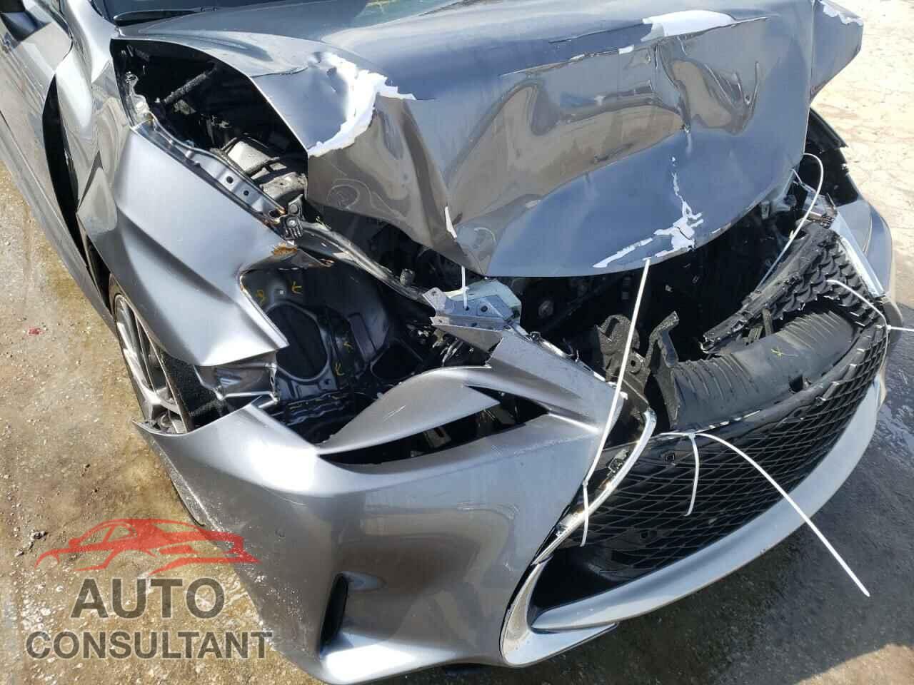 LEXUS RC 2016 - JTHHA5BC8G5002496