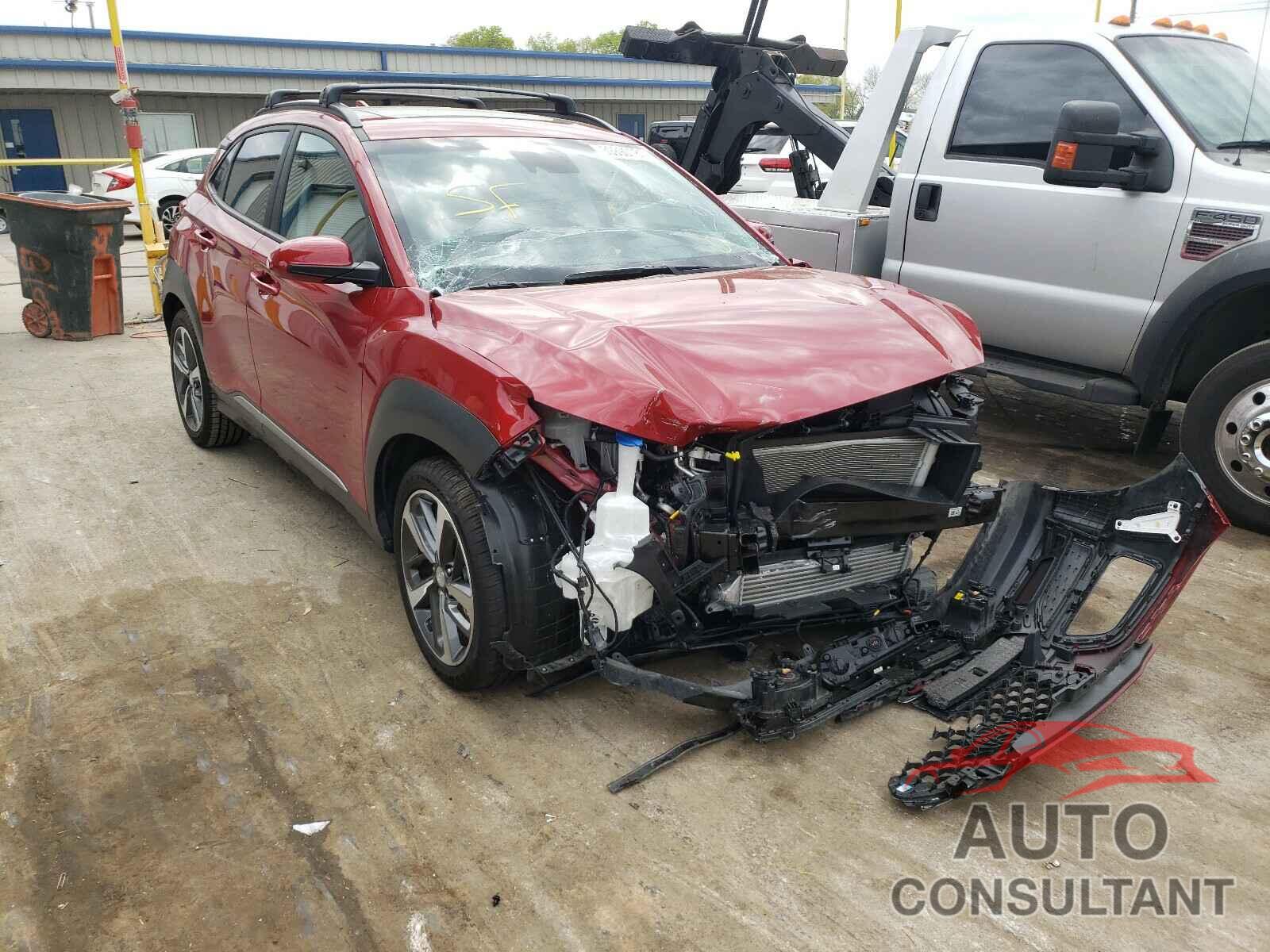 HYUNDAI KONA 2020 - KM8K5CA50LU474674