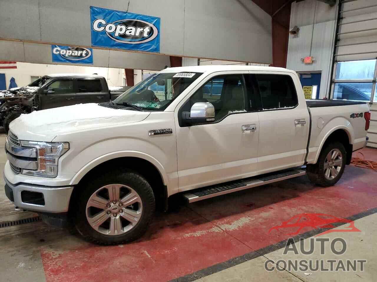 FORD F-150 2019 - 1FTEW1E45KFA76884