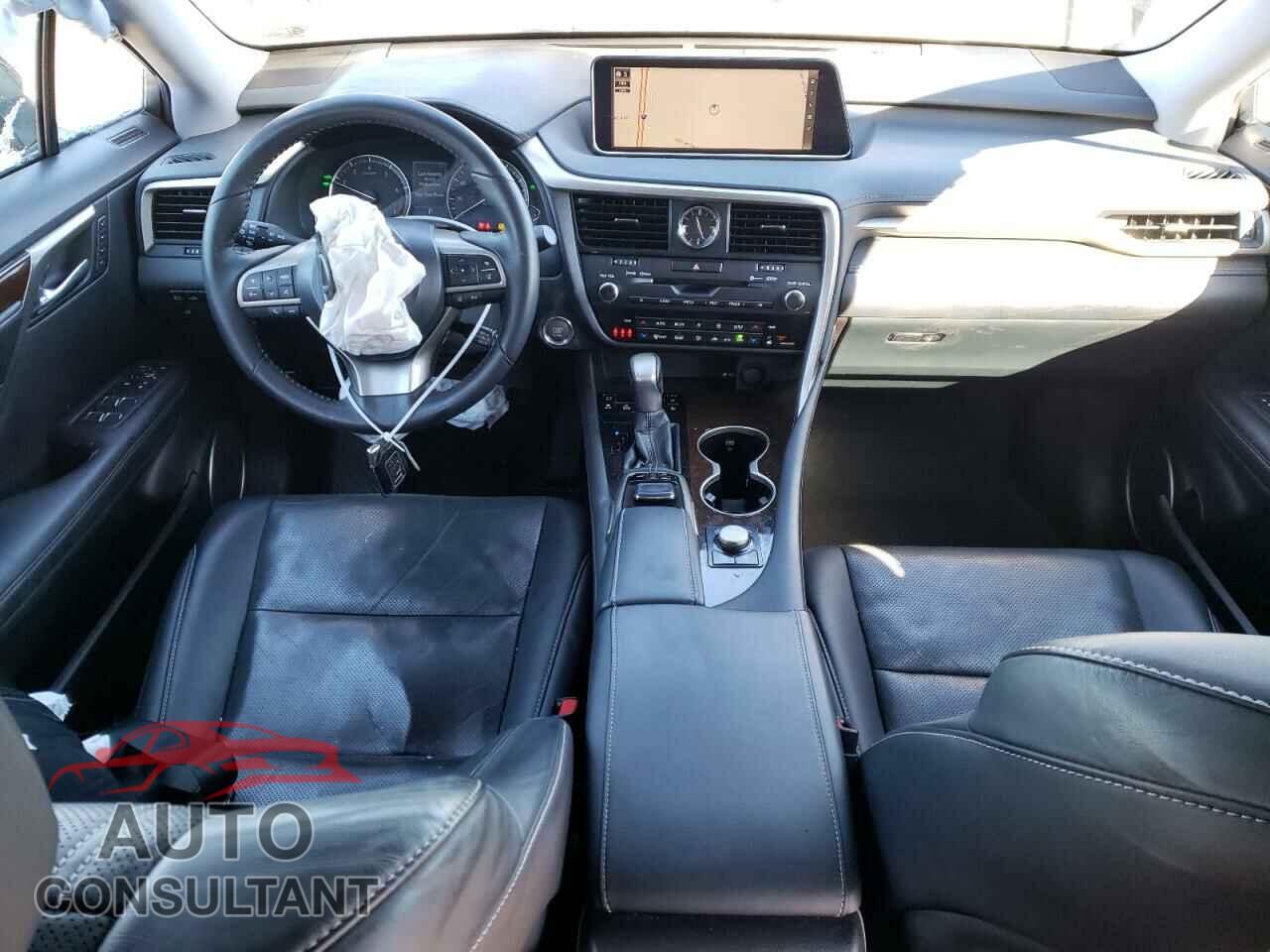 LEXUS RX350 2017 - 2T2BZMCA2HC130367