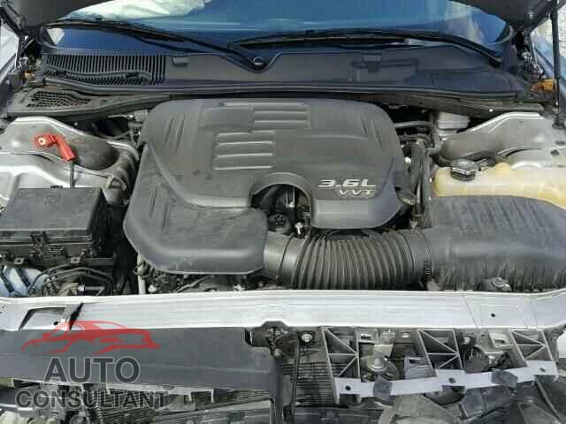 DODGE CHALLENGER 2015 - 2C3CDZAG3FH720077