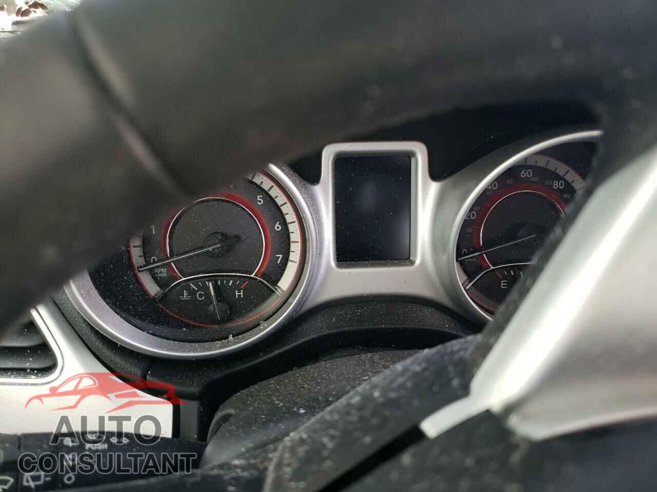 DODGE JOURNEY 2020 - 3C4PDCAB5LT269221