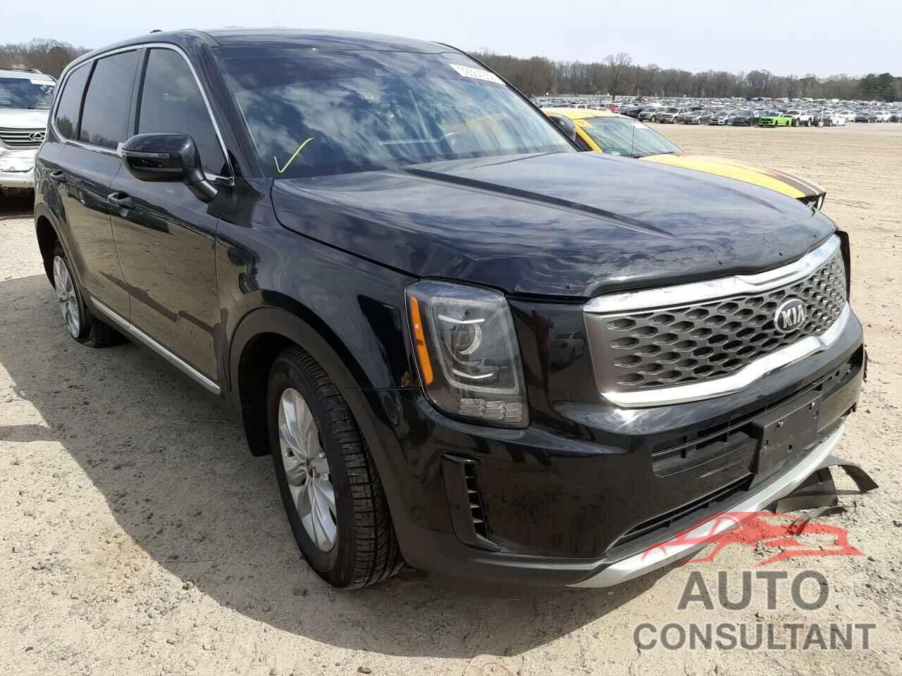 KIA TELLURIDE 2020 - 5XYP2DHC0LG059868