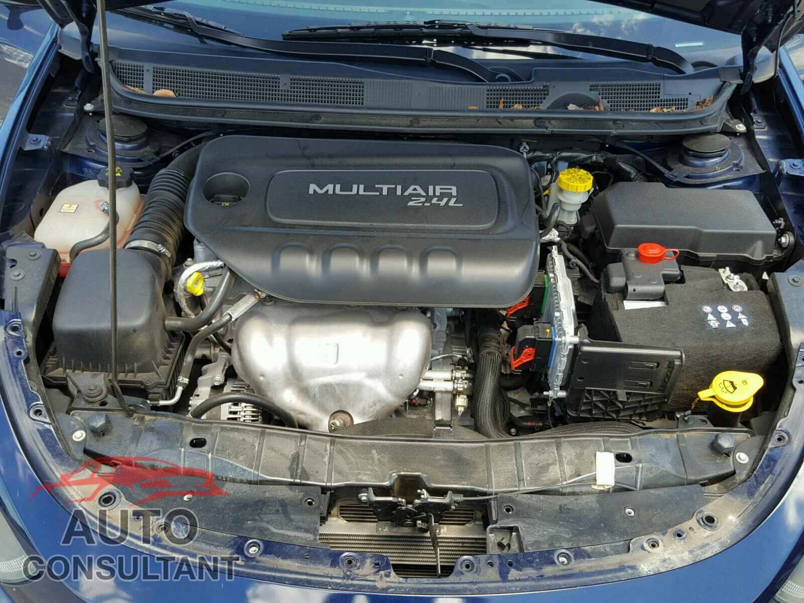 DODGE DART 2016 - 1C3CDFBB5GD766543