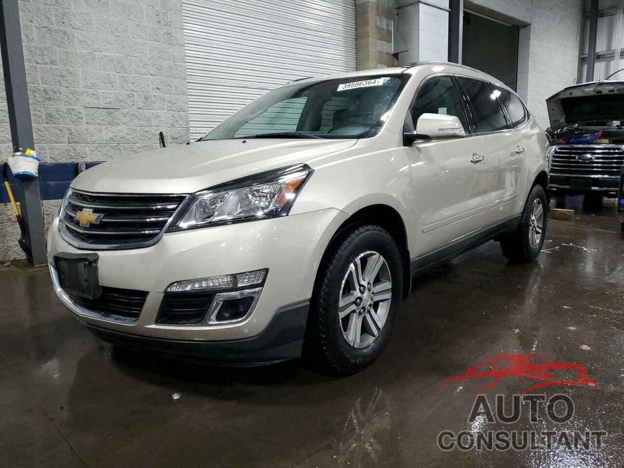 CHEVROLET TRAVERSE 2016 - 1GNKRGKD5GJ167070