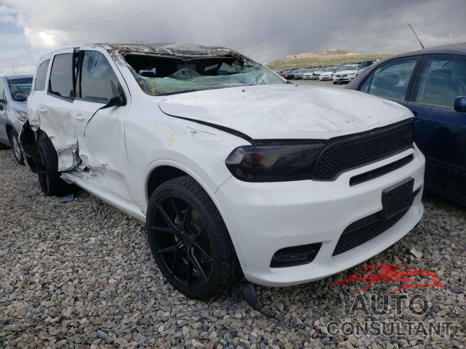 DODGE DURANGO 2020 - 1C4RDJDGXLC261194