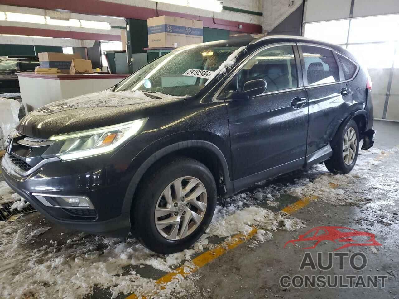 HONDA CRV 2016 - 2HKRM4H71GH675602