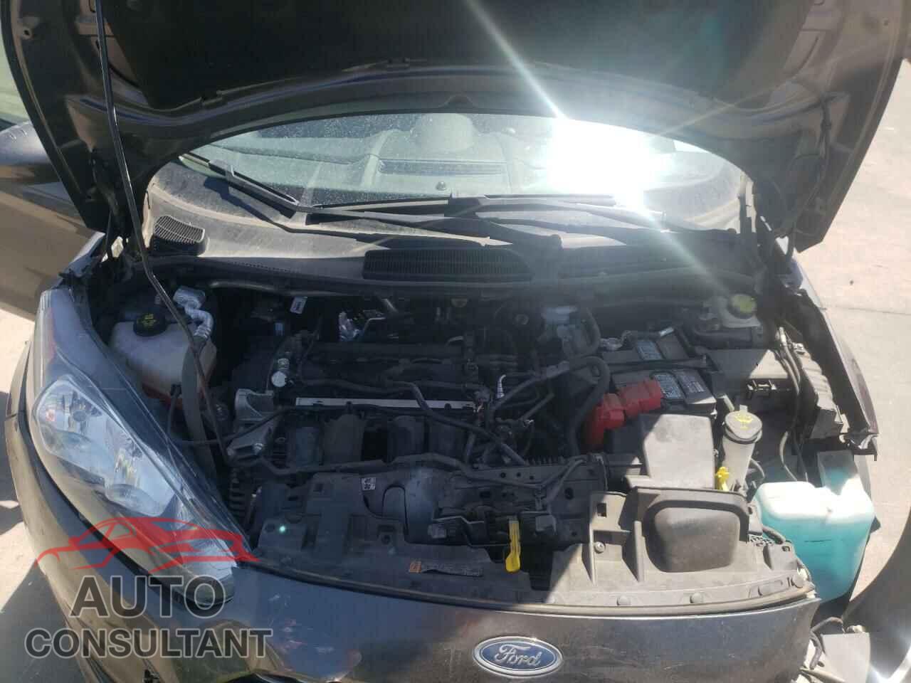 FORD FIESTA 2017 - 3FADP4EJ0HM146290