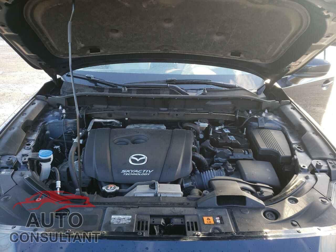 MAZDA CX-5 2017 - JM3KFBDL9H0207495