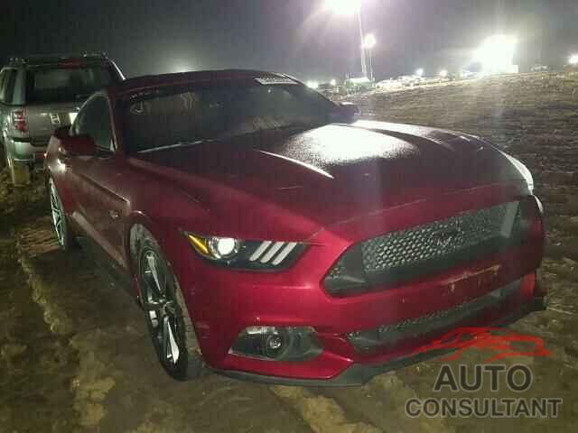 FORD MUSTANG 2015 - 1FA6P8CF7F5303458