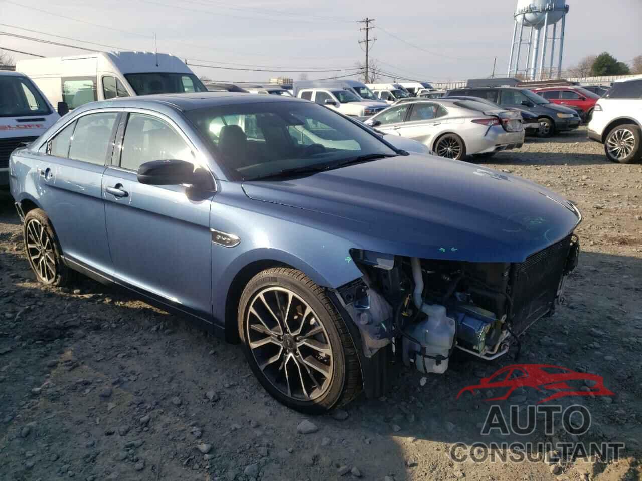 FORD TAURUS 2018 - 1FAHP2KT7JG111628