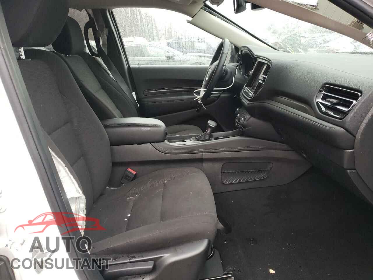 DODGE DURANGO 2021 - 1C4RDJAG8MC818562