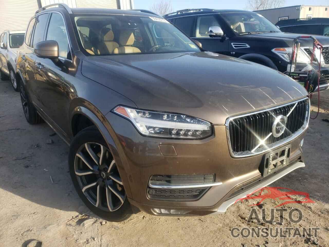 VOLVO XC90 2016 - YV4A22PKXG1056322