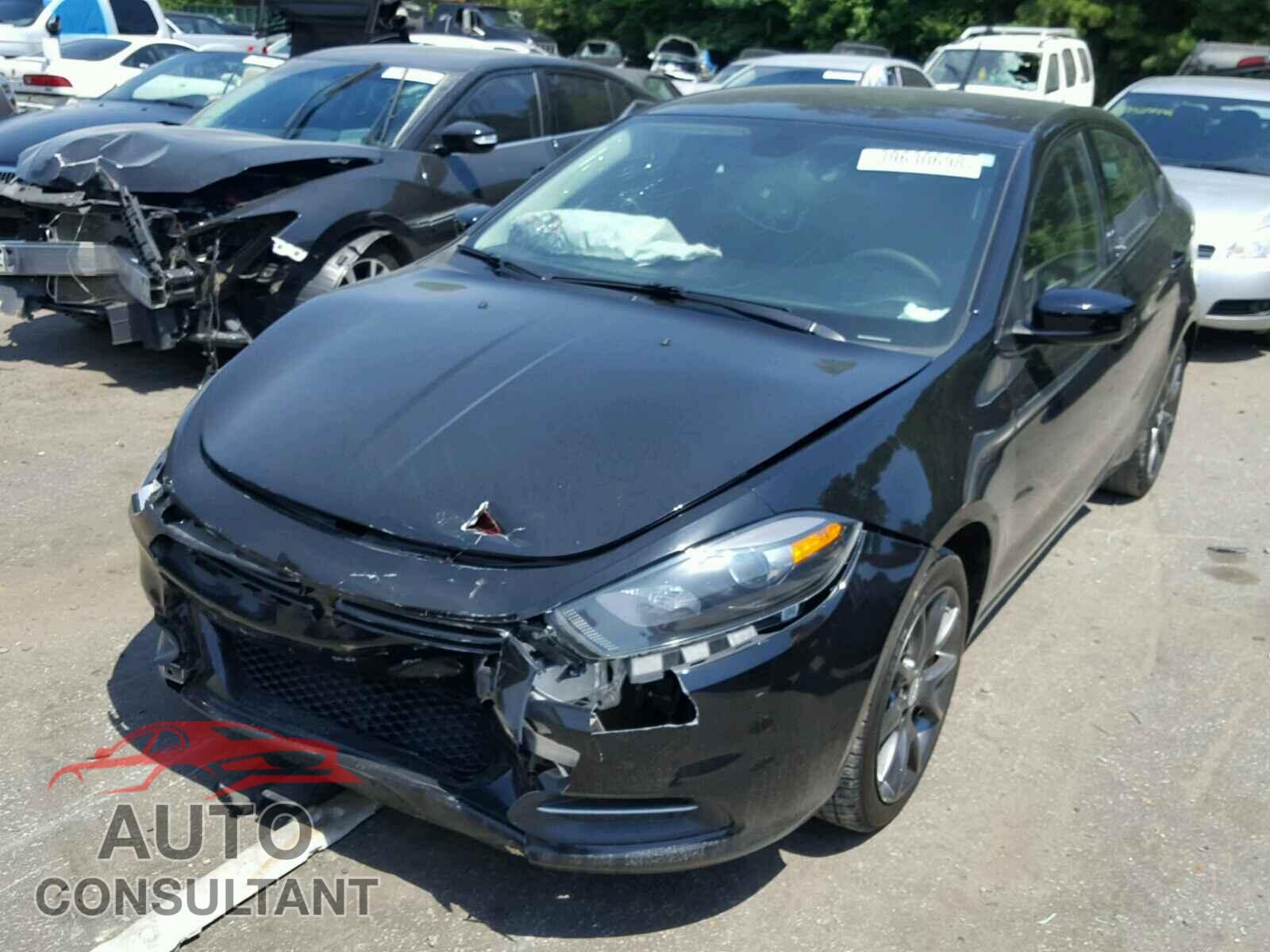 DODGE DART 2015 - 1C3CDFAA4FD375388