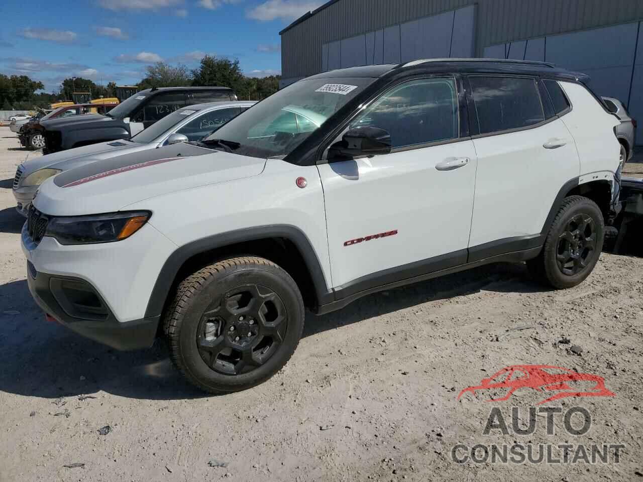 JEEP COMPASS 2023 - 3C4NJDDN5PT505870