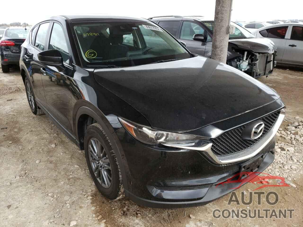 MAZDA CX-5 2019 - JM3KFABMXK1698411