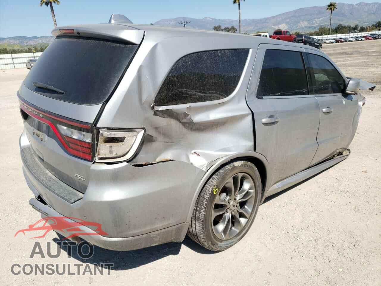 DODGE DURANGO 2019 - 1C4SDHCT7KC691417