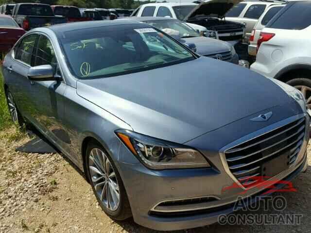 HYUNDAI GENESIS 2015 - KMHGN4JE7FU102166