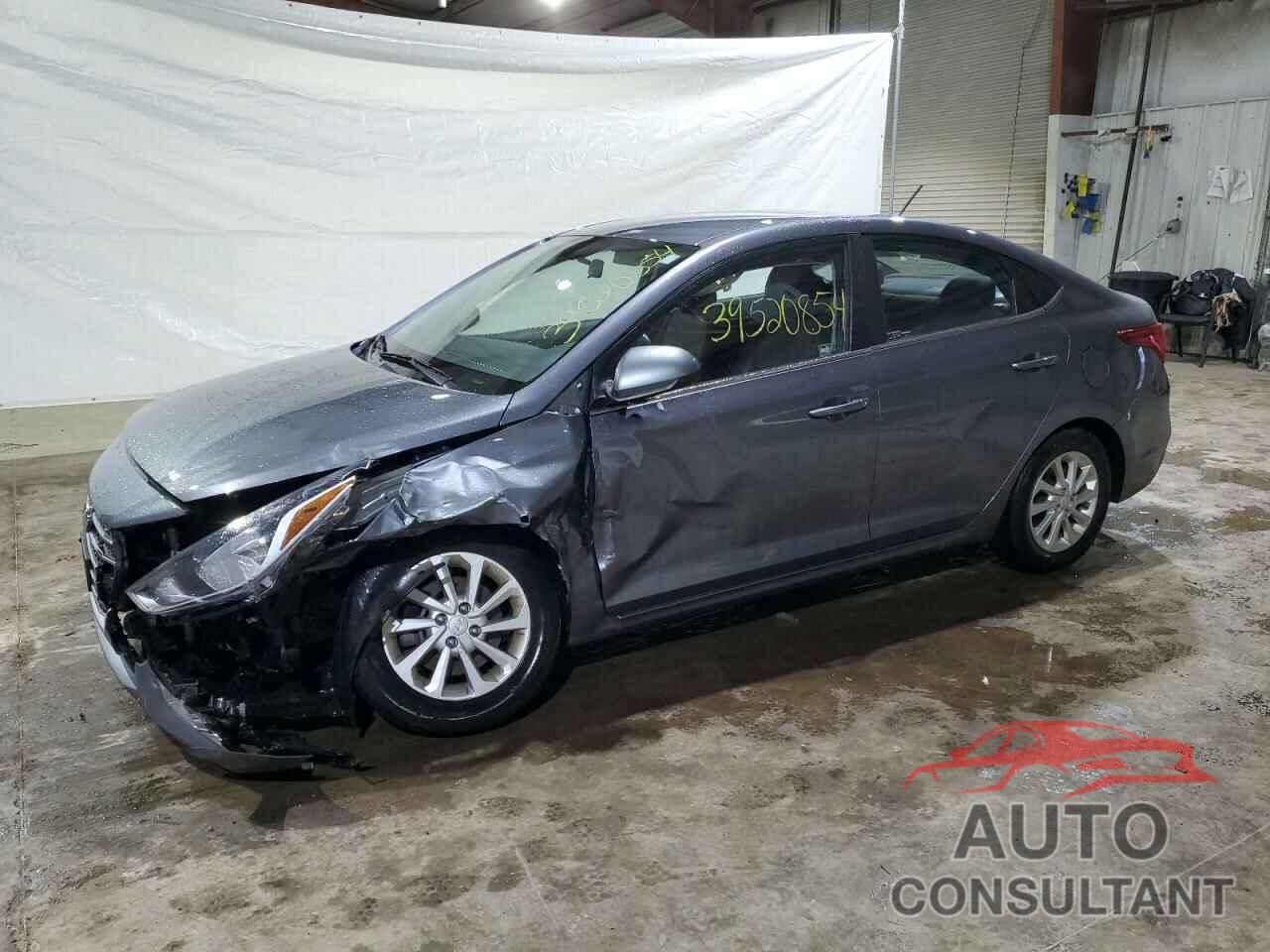 HYUNDAI ACCENT 2020 - 3KPC24A68LE123073