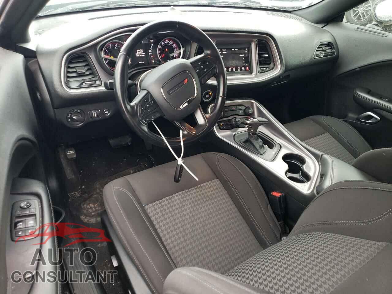 DODGE CHALLENGER 2019 - 2C3CDZAG0KH669809
