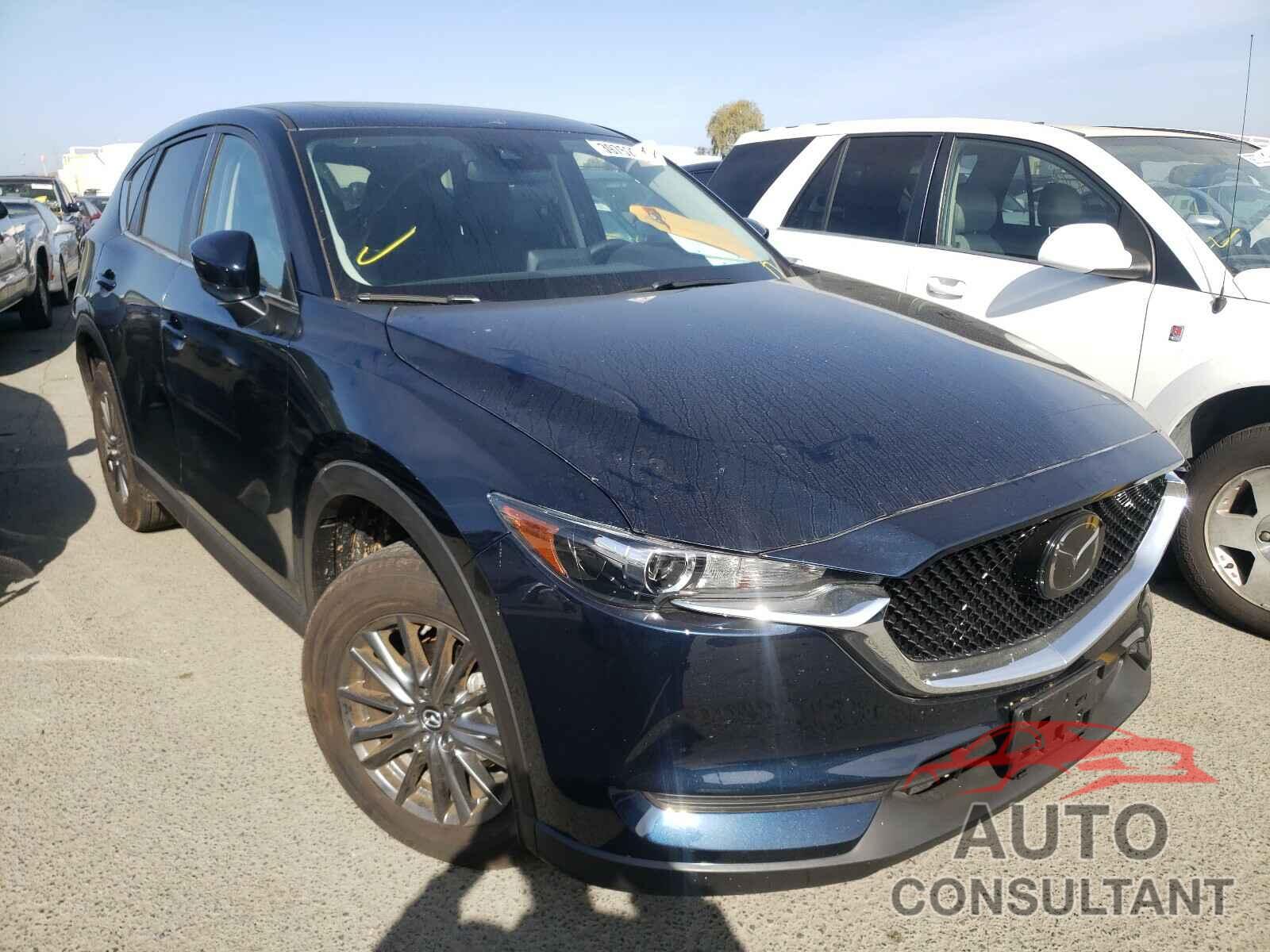 MAZDA CX-5 2020 - JM3KFBCM0L0759857