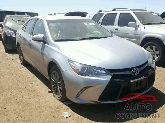 TOYOTA CAMRY 2015 - 4T1BF1FK9FU906411