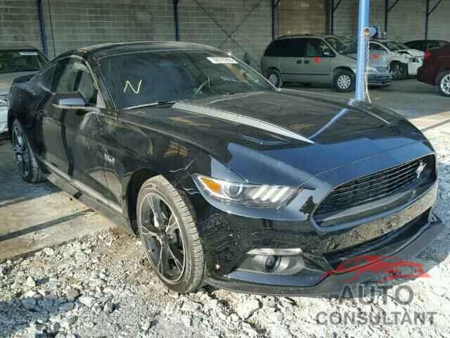 FORD MUSTANG 2016 - 1FA6P8CF7G5207539