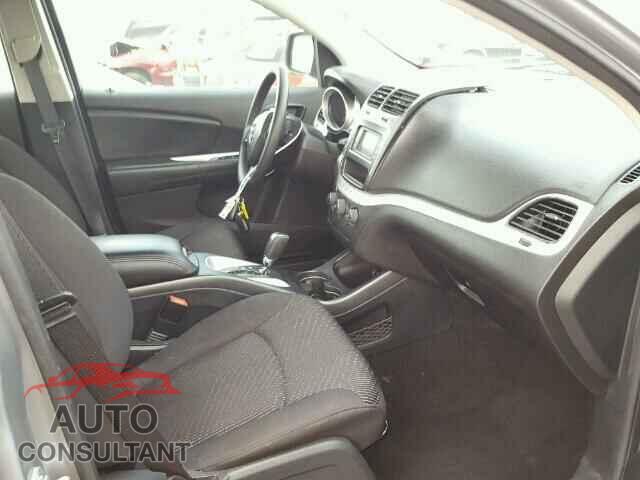 DODGE JOURNEY 2015 - 3C4PDCAB1FT630061