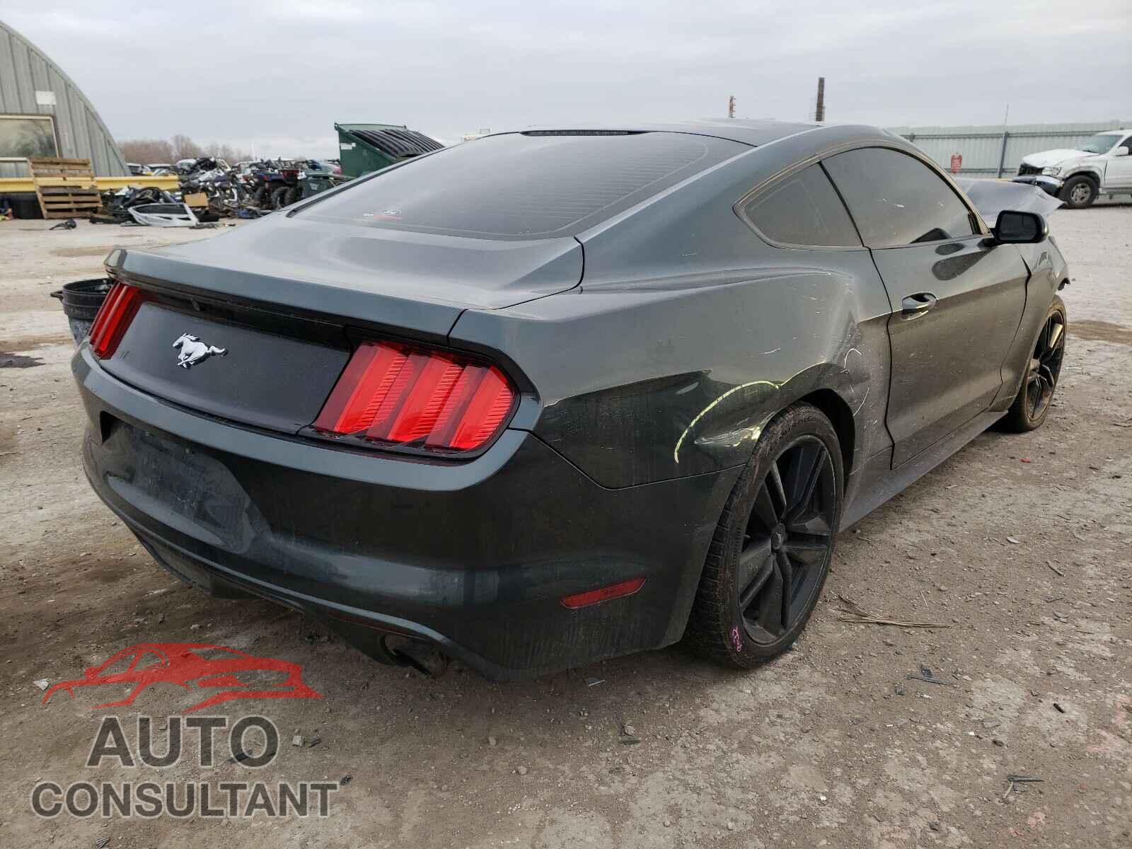 FORD MUSTANG 2016 - 1FA6P8TH8G5201699