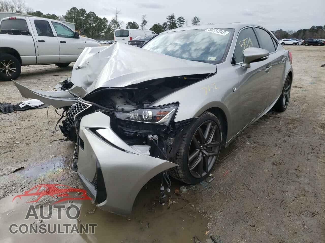 LEXUS IS 2017 - JTHCM1D23H5016791