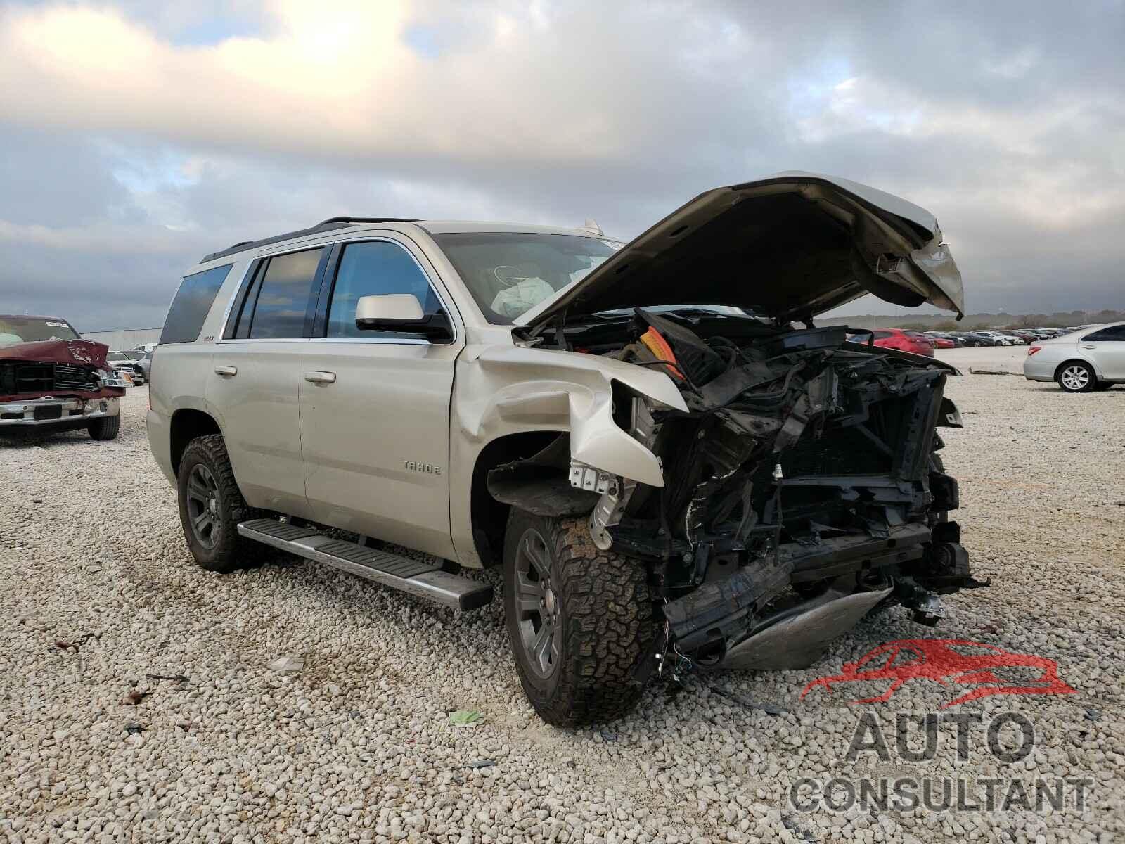 CHEVROLET TAHOE 2016 - 1GNSKBKC2GR355383