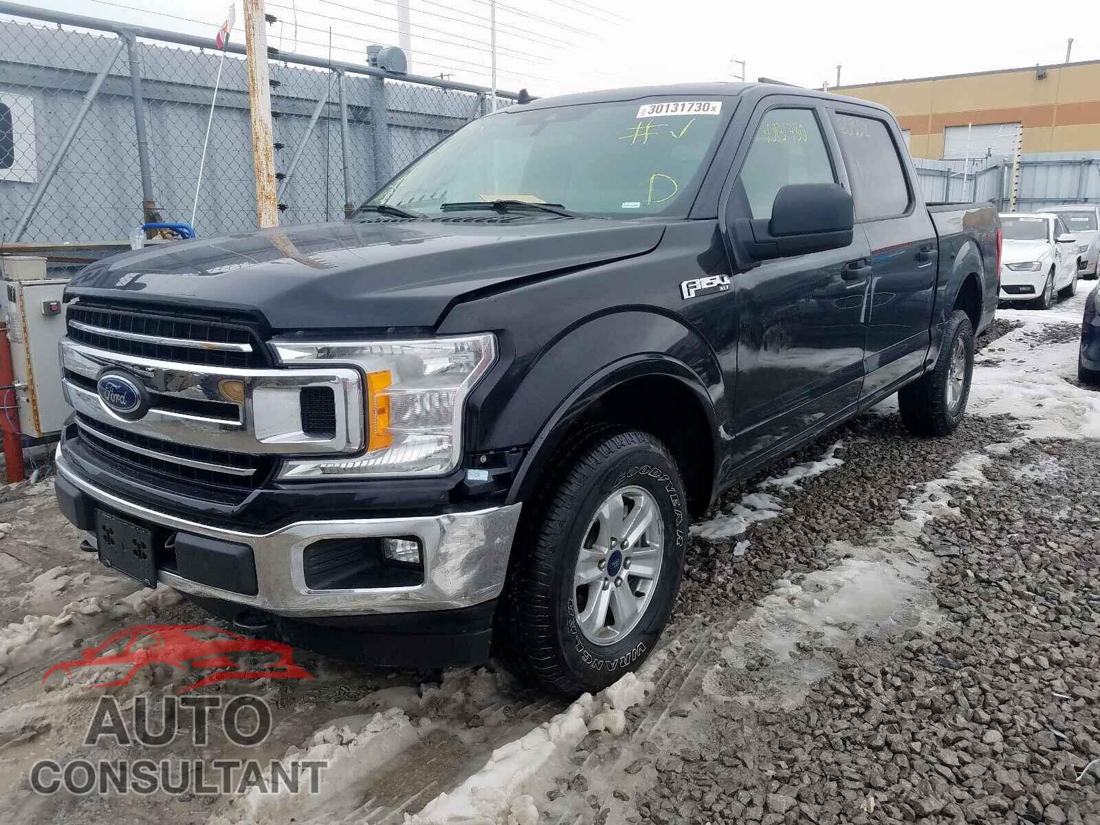 FORD F150 2019 - 1FA6P8AM8G5225727