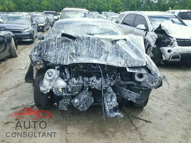 DODGE CHALLENGER 2016 - 2C3CDZAG5GH349652