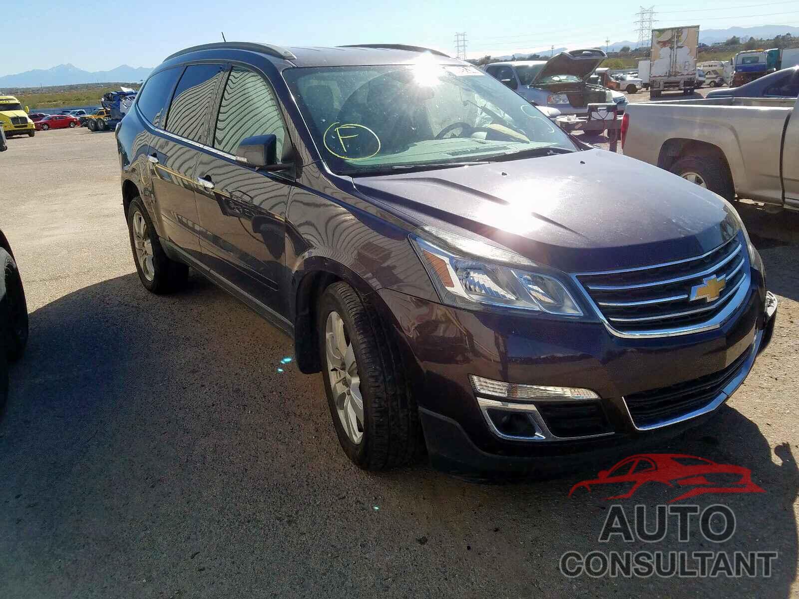 CHEVROLET TRAVERSE 2016 - 3N1CN7AP7HK430506