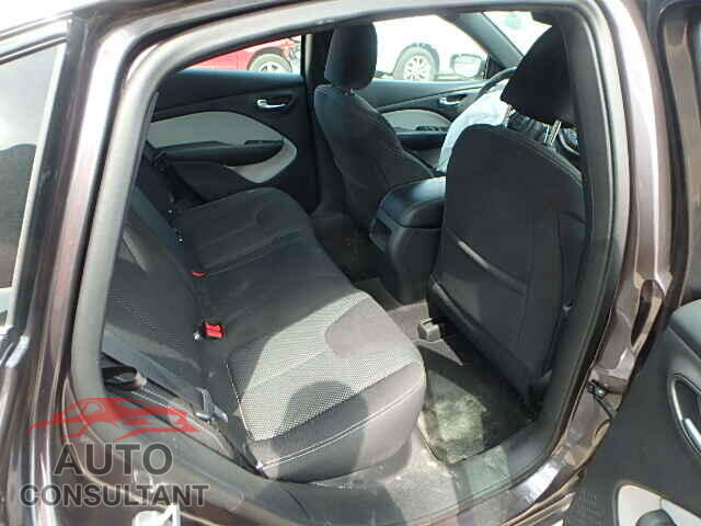 DODGE DART 2015 - 1C3CDFBB4FD205443