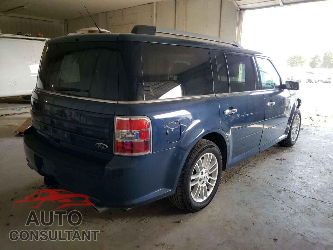 FORD FLEX 2016 - 2FMGK5C83GBA11988