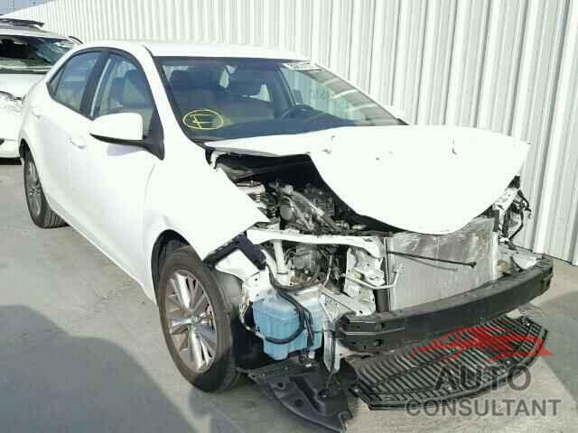 TOYOTA COROLLA 2015 - 5YFBURHE9FP348993