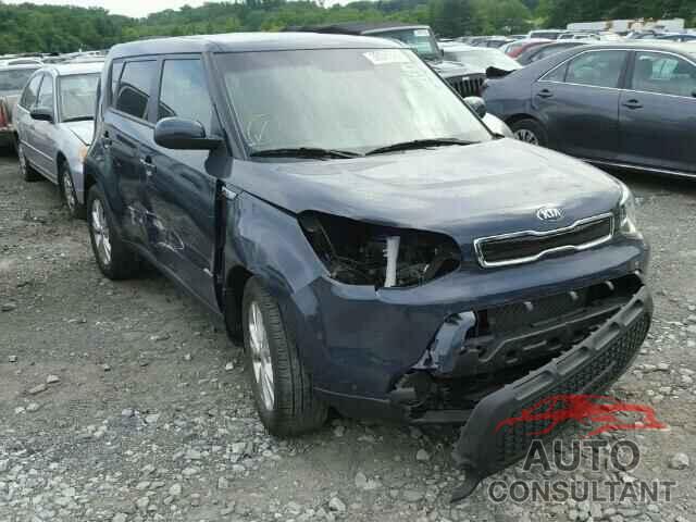 KIA SOUL 2015 - KNDJP3A5XF7138253