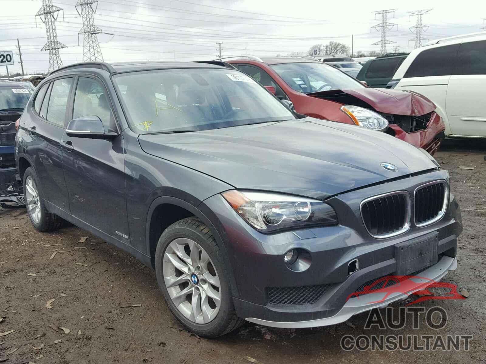 BMW X1 2015 - 4T1B11HK7JU132776