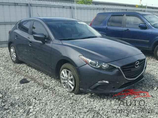 MAZDA 3 2016 - 3MZBM1K74GM322948