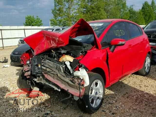 FORD FIESTA 2015 - 3FADP4EJ2FM204865